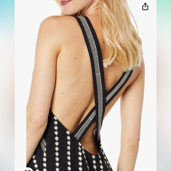 Free People Juni Mini Dress - Picture 5 of 6